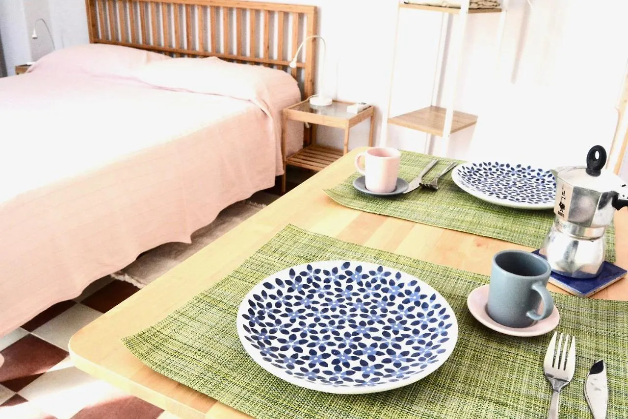 Apartment Il Giardino Delle Zagare - Miniappartamento Tra Etna E Mare Riposto