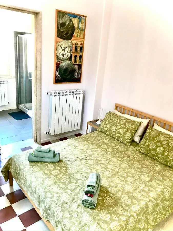 Apartment Il Giardino Delle Zagare - Miniappartamento Tra Etna E Mare Riposto Italy