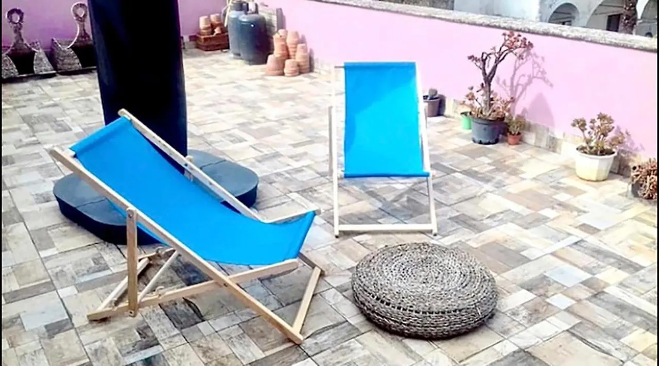 Apartment Il Giardino Delle Zagare - Miniappartamento Tra Etna E Mare Riposto